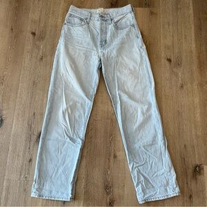 Madewell jeans